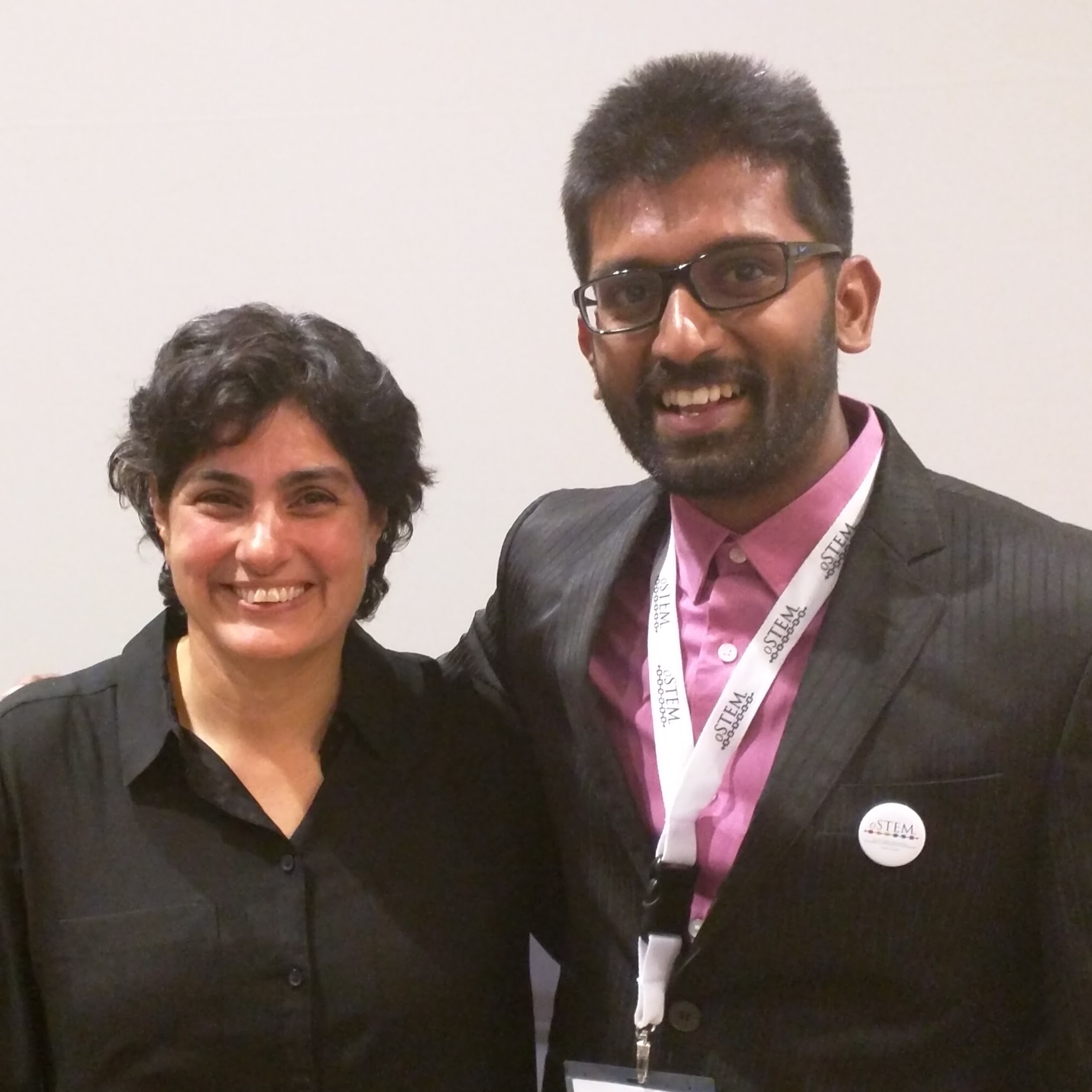 Nergis Mavalvala, Astrophysicist, MIT, Role Model, Denver 2016