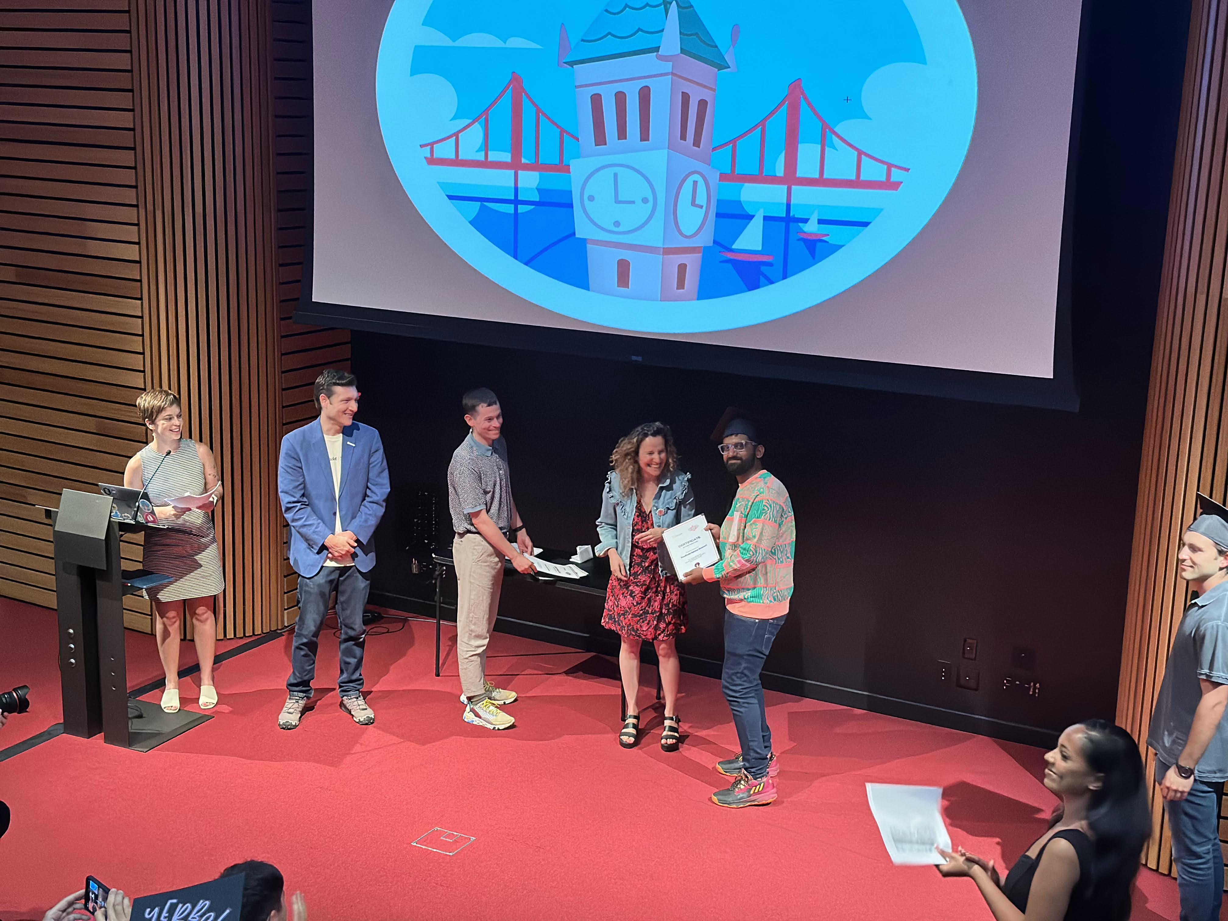 Polkadot Academy, UC Berkeley 2023