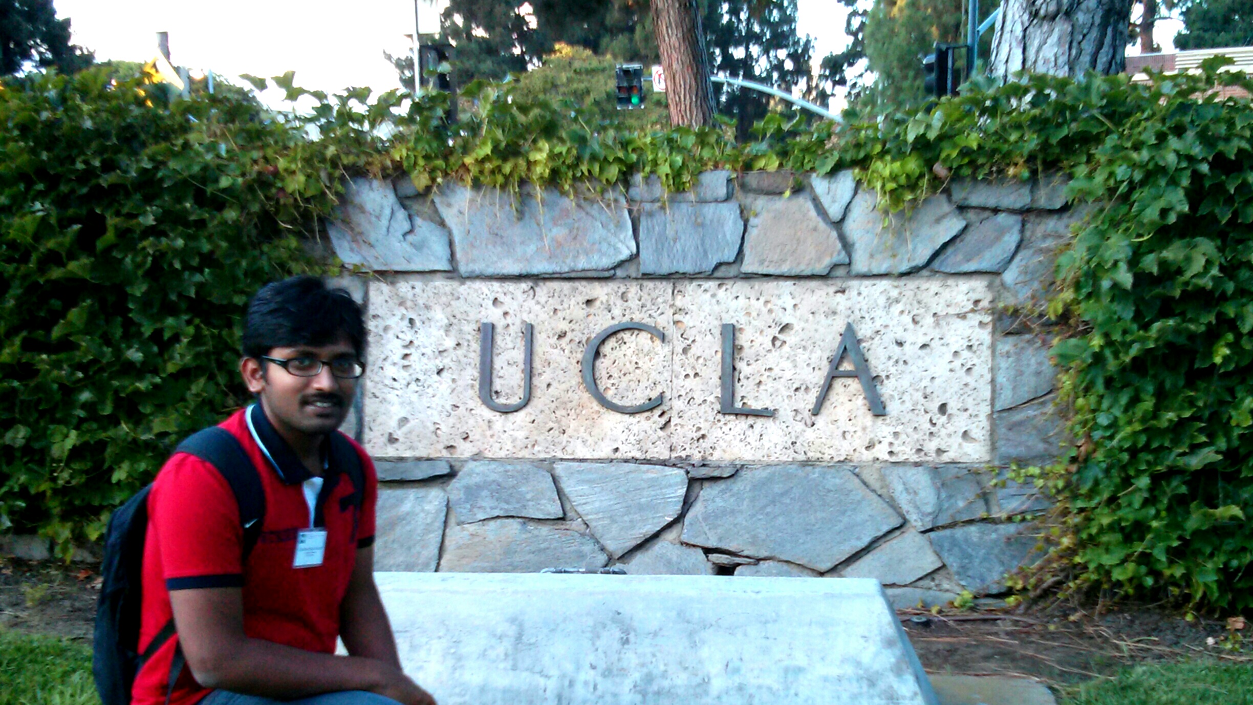 UCLA, 2013