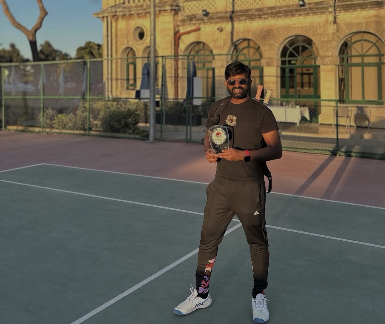 Tennis in Malta