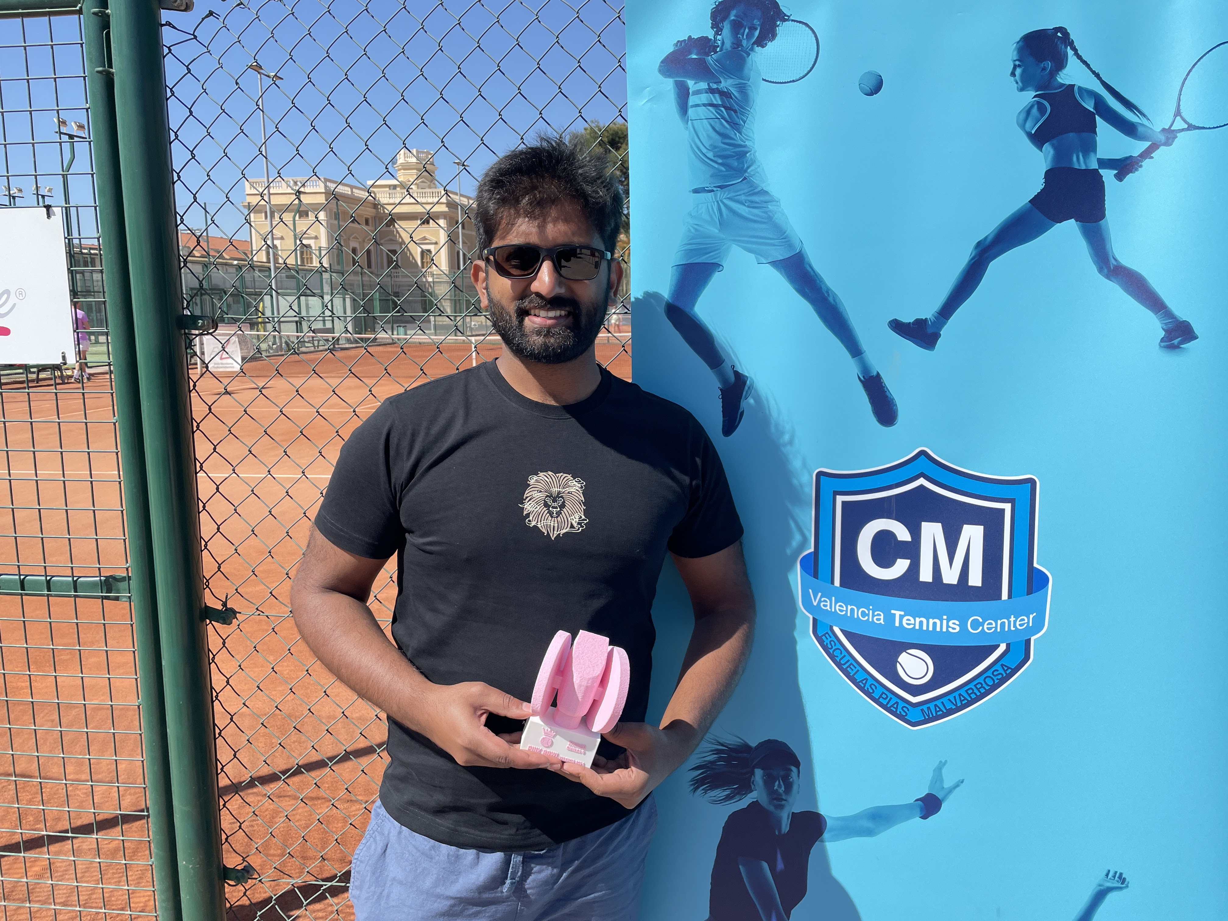 Tennis in Valencia
